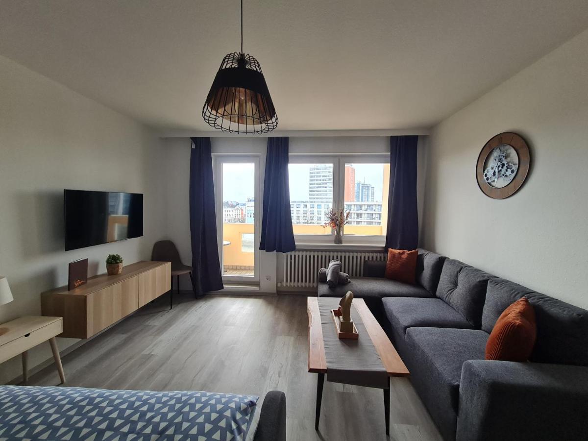 Appartement Seestern-mare In Zentraler Lage An Der Geeste