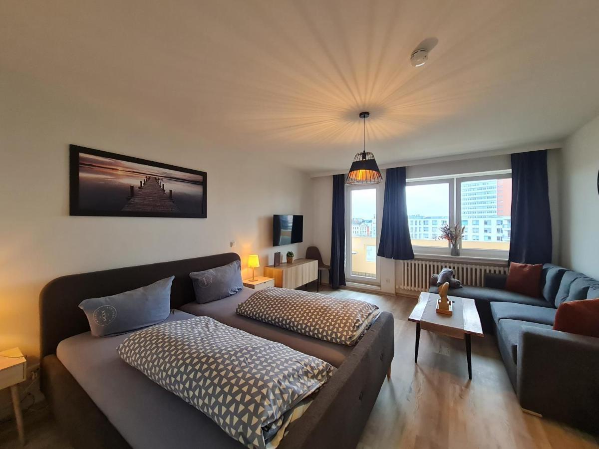 Seestern-mare In Zentraler Lage An Der Geeste Appartement Bremerhaven