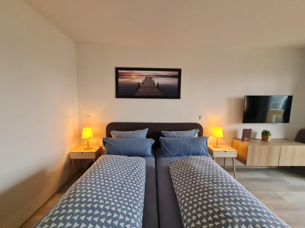 Appartement Seestern-mare In Zentraler Lage An Der Geeste Bremerhaven