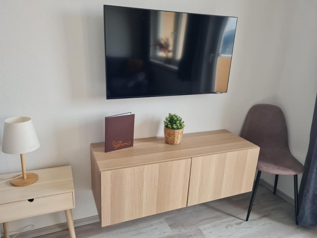 Appartement Seestern-mare In Zentraler Lage An Der Geeste