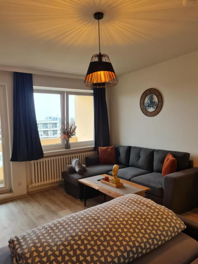 Seestern-mare In Zentraler Lage An Der Geeste Appartement Bremerhaven